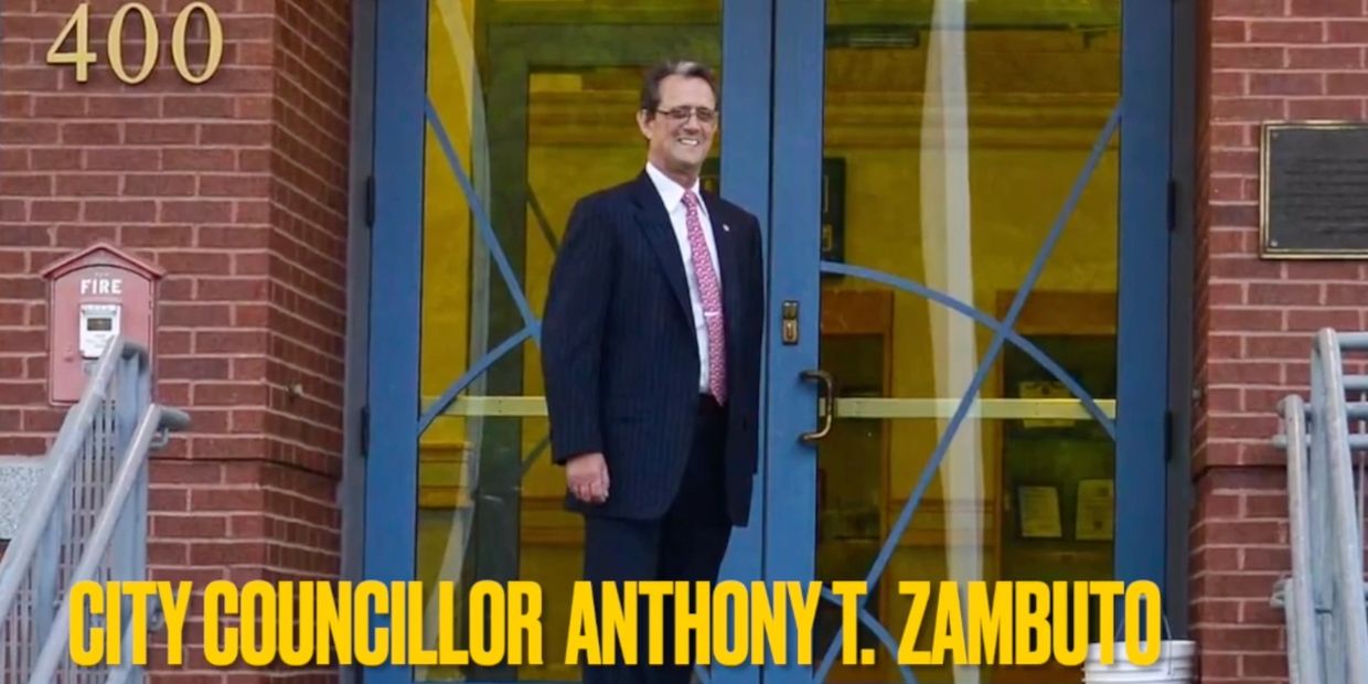 About Councillor Zambuto